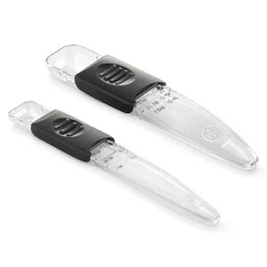 Pampered Chef Versatile Measuring Spoon Set